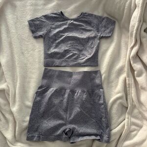 Seamless Activewear Set